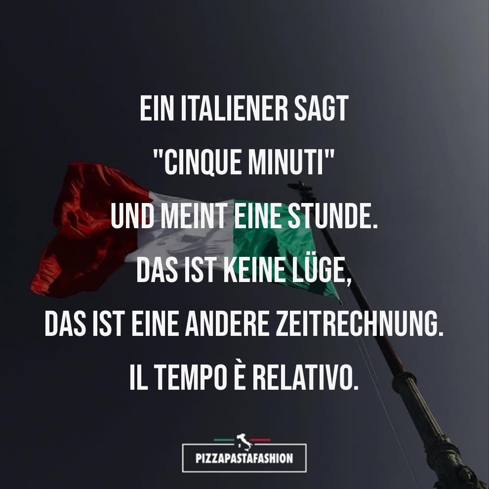 CINQUE MINUTI