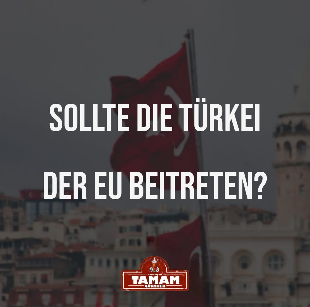 DEBATTE ÜBER TÜRKEI UND EU-MITGLIEDSCHAFT