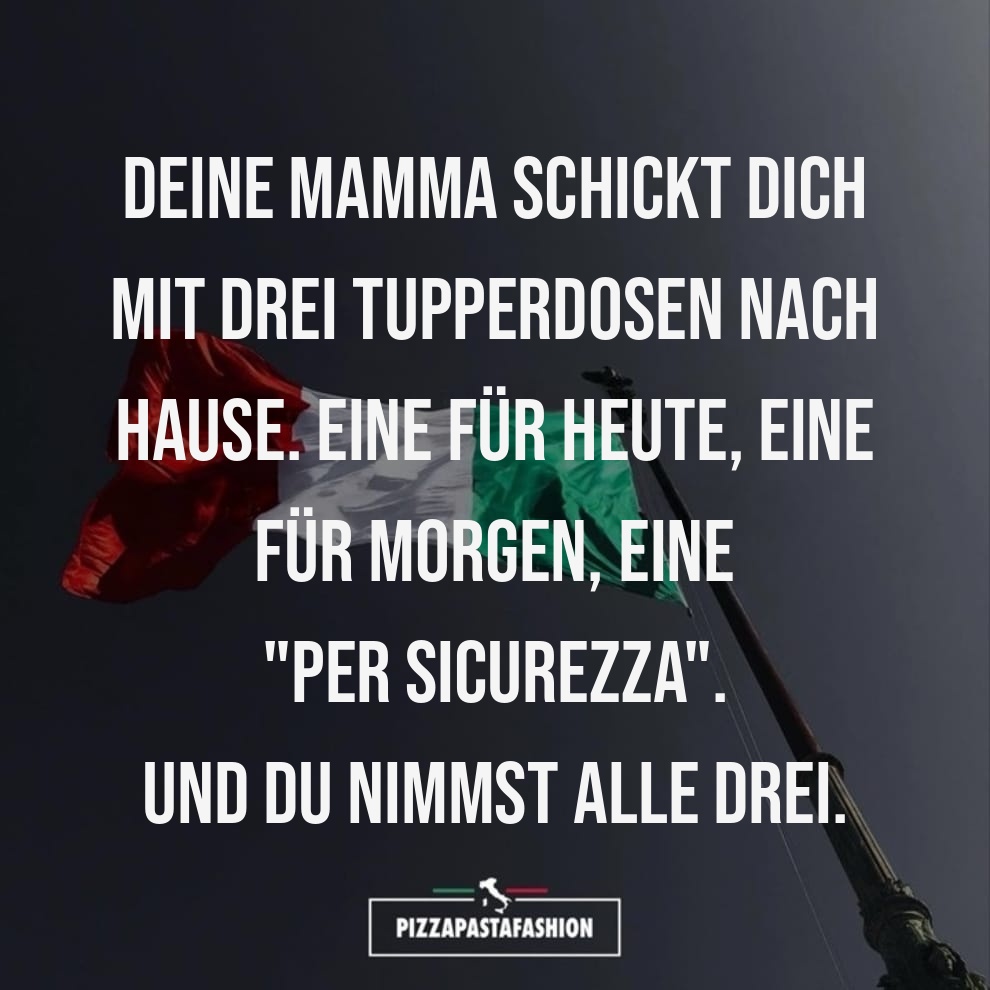 DIE TUPPERDOSE FÜR ALLE FÄLLE
