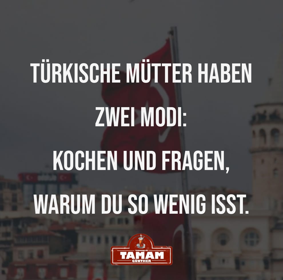 TÜRKISCHE MÜTTER IM KOCHMODUS
