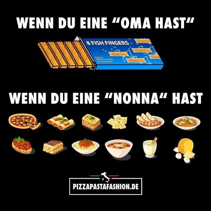 VON FISHSTICKS ZU FESTMAHL