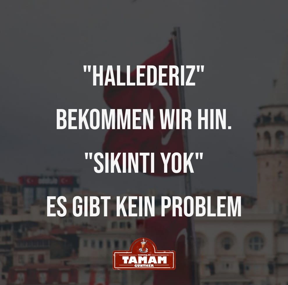 WENN DU DAS HÖRST, RENN LIEBER WEG.
