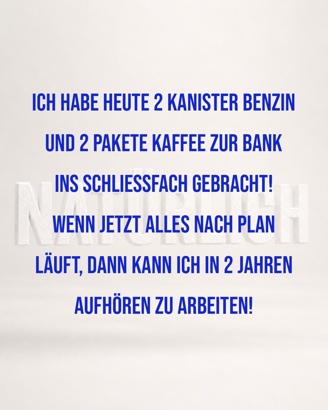 WERTVOLLE ANLAGE IM SCHLIESSFACH