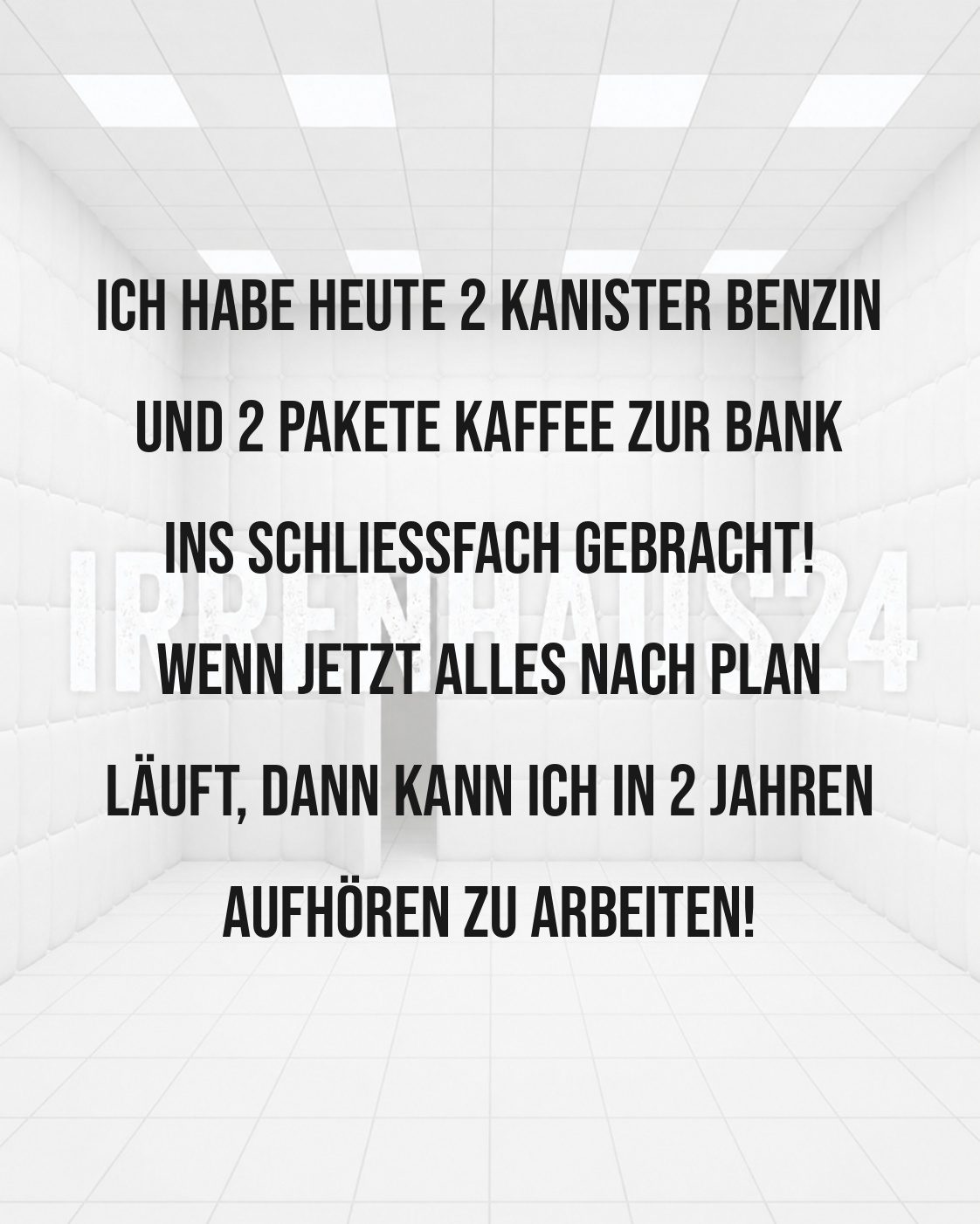 WERTVOLLE ANLAGE IM SCHLIESSFACH