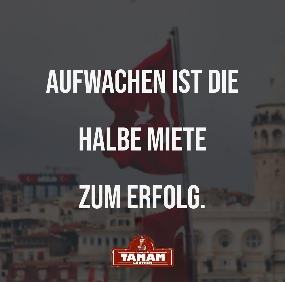 AUFWACHEN FÜR DEN ERFOLG NUTZEN