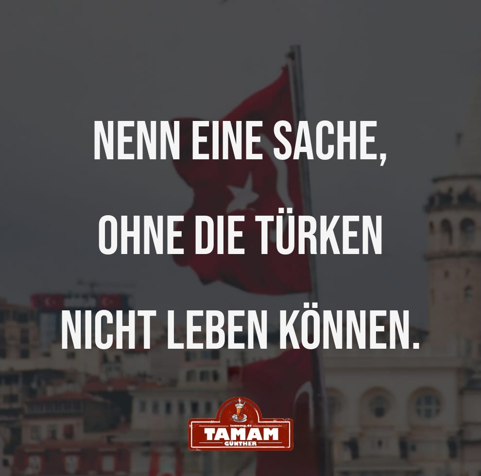 UNVERZICHTBARE DINGE IM LEBEN