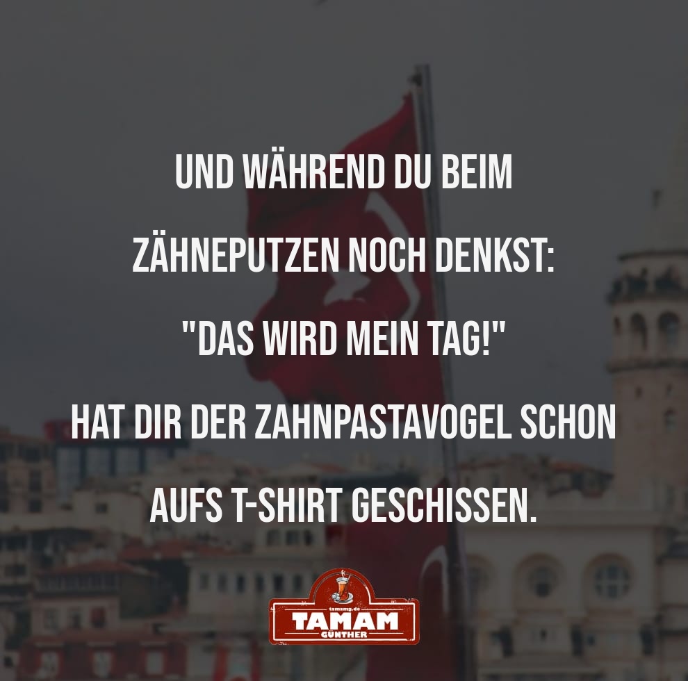 DER PERFEKTE START IN DEN TAG